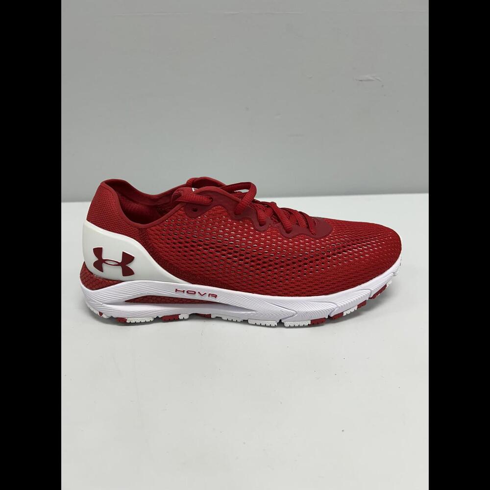 Under Armour HOVR Red Running Shoes